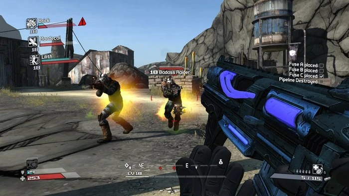Borderlands - Game of the Year Edition (Download) (PC)