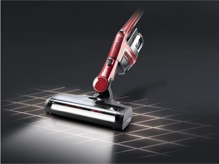Miele Triflex HX1 Runner SMUL5 Akku-Handstaubsauger rubinrot