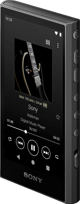 Sony NW-A306 schwarz