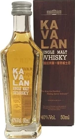 Kavalan Classic Single Malt Whisky 50ml