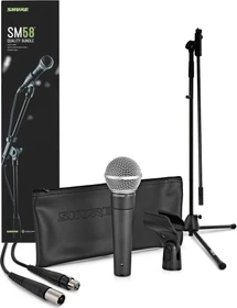 Shure SM58 Quality Bundle
