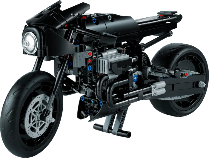 LEGO Technic - The Batman - Batcyle