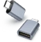 Syntech USB-Adapter, USB 3.0, 5Gb/s, USB-A 3.0 [Buchse] auf USB-C 3.0 [Stecker], Blue, 2er-Pack Vorschaubild