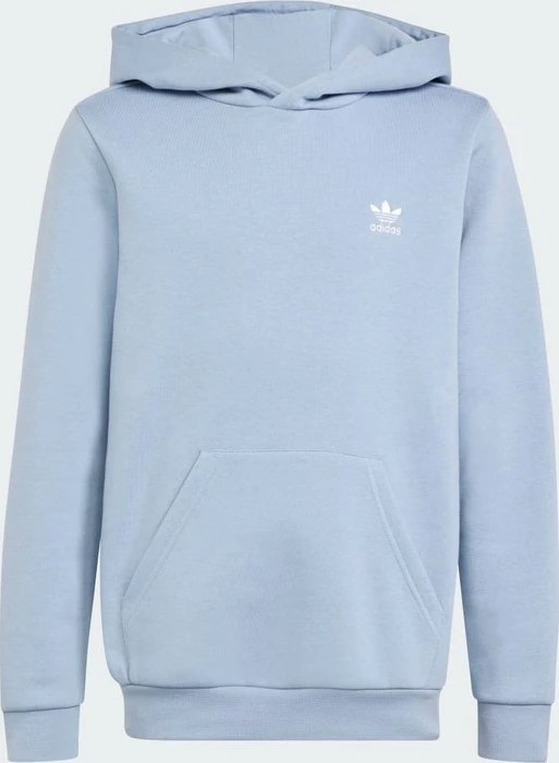 adidas Kids Hoodie tactile blue (Junior)