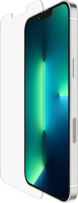 Belkin ScreenForce UltraGlass Anti-Microbial Screen Protector für Apple iPhone 13 Pro Max