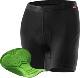 Löffler Elastic 2.0 Boxer Briefs schwarz (Damen)
