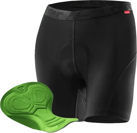 Löffler Elastic 2.0 Boxer Briefs schwarz (Damen)