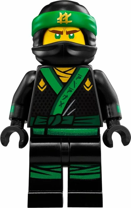 LEGO The Ninjago Movie - Mech-Drache des Grünen Ninja