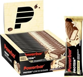 PowerBar Protein Plus Low Sugar Vanille 35g