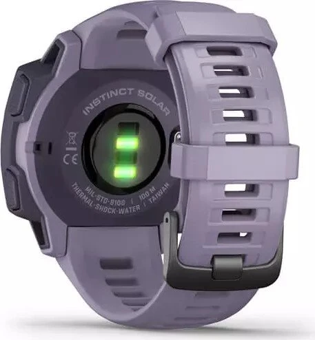 Garmin Instinct Solar rosa