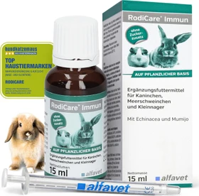 alfavet RodiCare Immun, 15ml