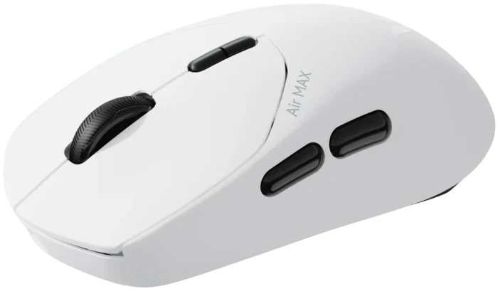 Rapoo VT1Air Max 8K/4K Wireless Gaming Mouse weiß, USB