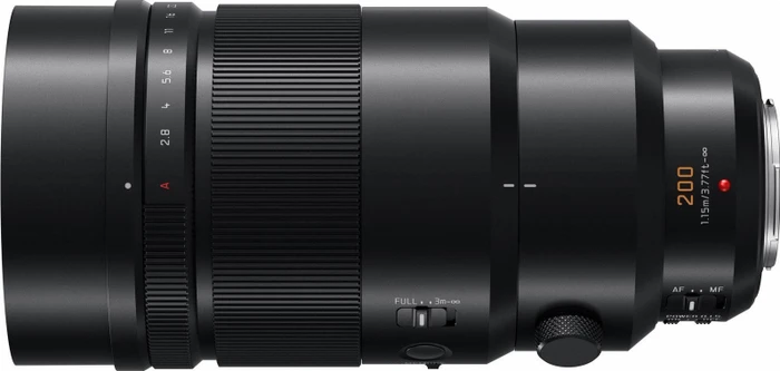 Panasonic Leica DG Elmarit 200mm 2.8 Power OIS