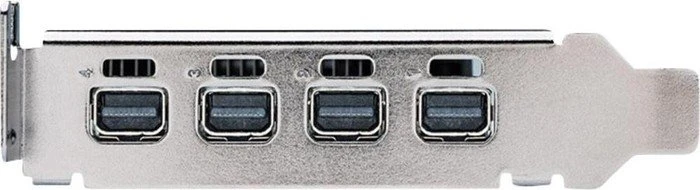 PNY Quadro P1000, 4GB GDDR5, 4x mDP