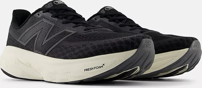 New Balance Fresh Foam X 1080v14 black/magnet/linen (Herren)