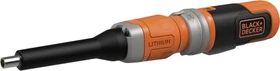 Black&Decker BCF603C Akku-Stabschrauber inkl. Werkzeugbox + Akku 1.5Ah + Zubehör