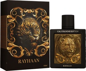 Rayhaan Tiger Cal Cologne Edition Eau de Parfum, 100ml