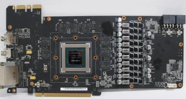 Alphacool NexXxoS GPX GTX 970 M15 mit Backplate