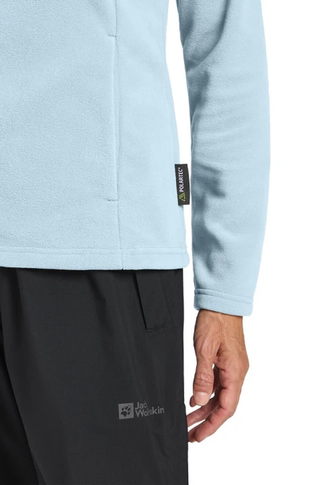 Jack Wolfskin Taunus FZ Funktionsjacke ice blue (Damen)