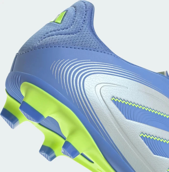 adidas Copa Pure III Club FG/MG halo blue/blue fusion/lucid lemon