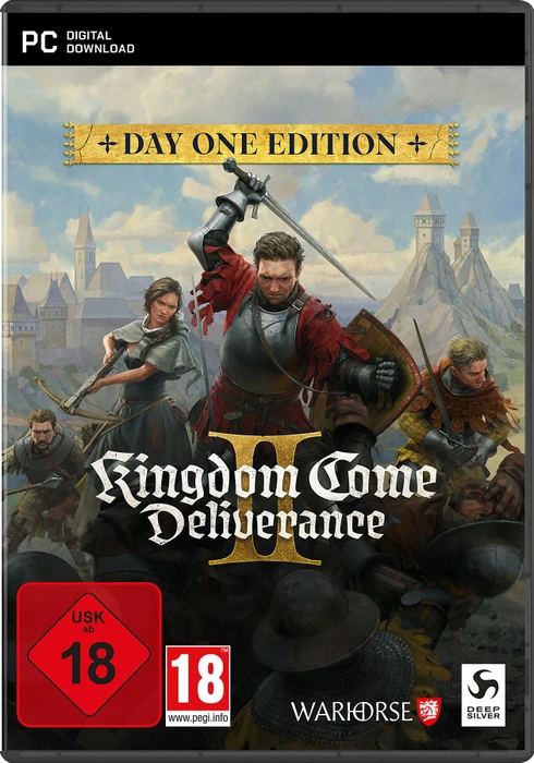 Kingdom Come: Deliverance II (Download) (PC)
