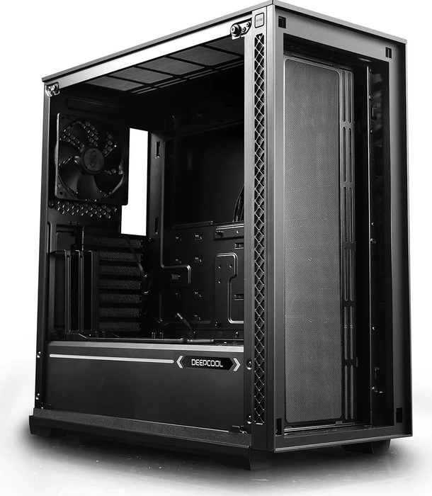 DeepCool Matrexx 70, Glasfenster