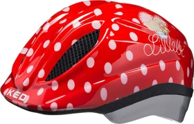 KED Meggy II Kinderhelm rot