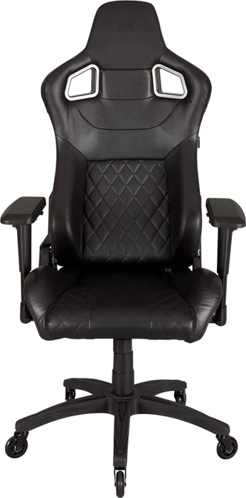 Corsair T1 Race Gamingstuhl, schwarz
