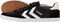 hummel Slimmer Stadil Low schwarz/weiß (Herren) Vorschaubild