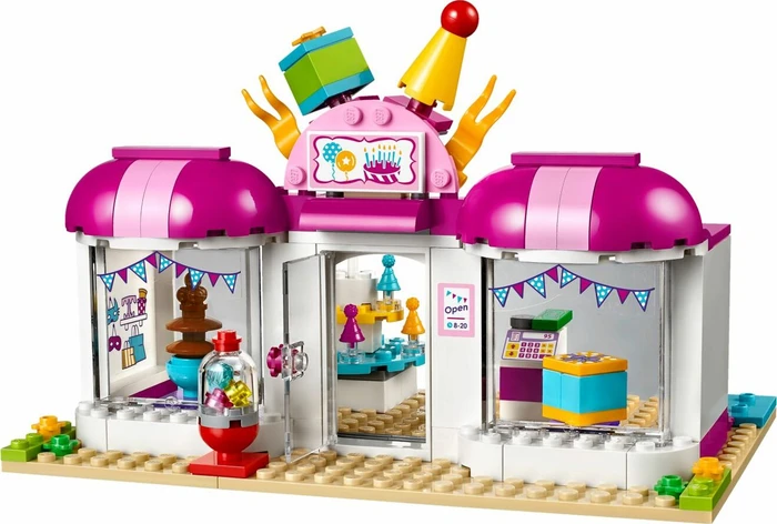 LEGO Friends - Heartlake Partyladen