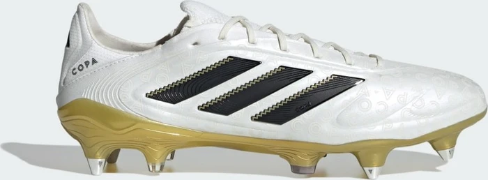 adidas Copa Pure 3 Elite SG zero metalic/core black/gold metallic