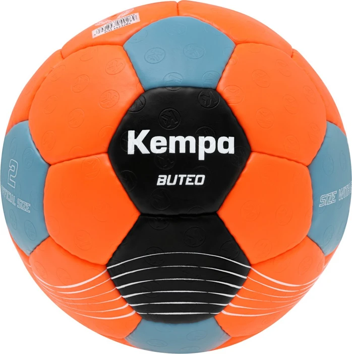 Kempa Buteo Handball orange/blau