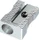 M + R Handanspitzer aus Metall silber (02010000)