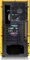 Thermaltake Ceres 350 MX Bumblebee, gelb, Glasfenster Vorschaubild