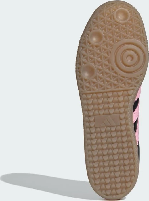 adidas Samba Inter Miami CF IN core black/light pink/gum