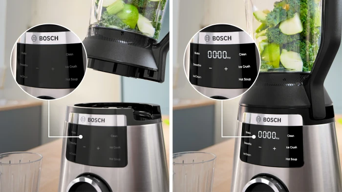 Bosch Serie 6 MMB6762M VitaPower Standmixer