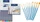 Faber-Castell Goldfaber Aqua Aquarellstift sortiert, Metalletui, 24er-Set (114624)