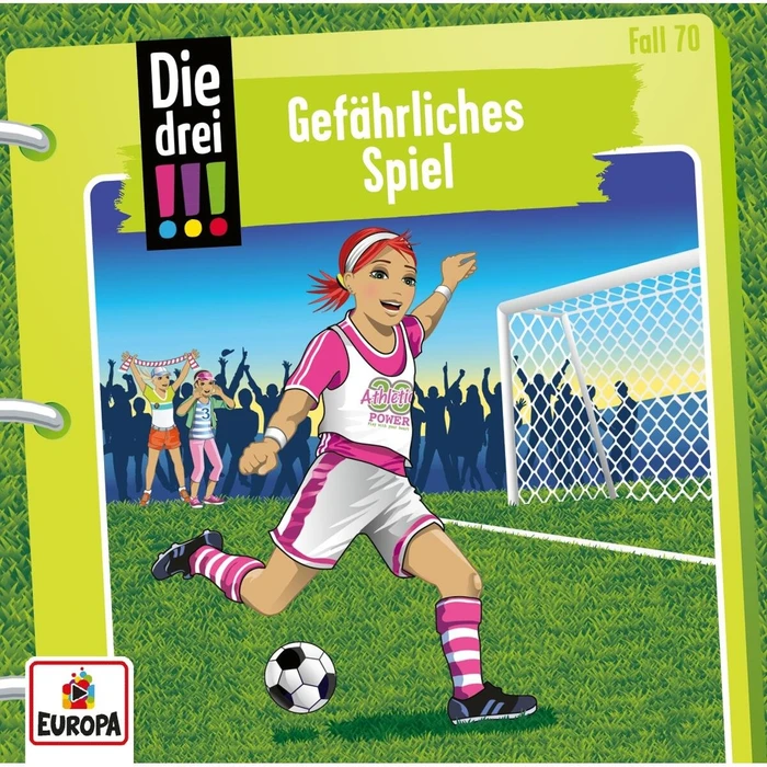 Die drei !!! Folge