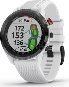 Garmin Approach S62 GPS-Golfuhr schwarz/weiß