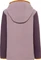 Vaude Pulex II Hooded Fleece Funktionsjacke blackberry (Junior) Vorschaubild