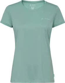 Vaude Essential Funktionsshirt kurzarm dusty fern (Damen)
