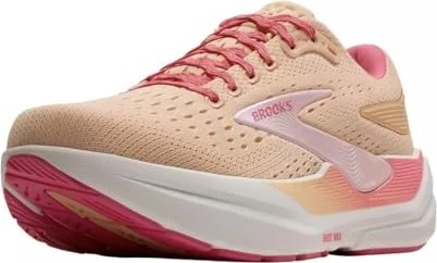 Brooks Ghost Max 3 peach/pink/sugar (Damen)