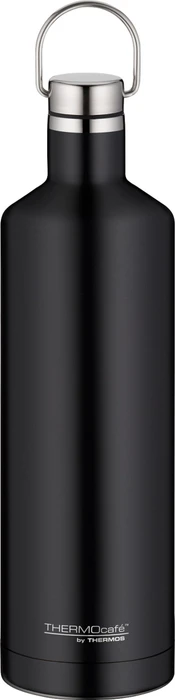 Thermos TC Traveler Isolierflasche 750ml schwarz