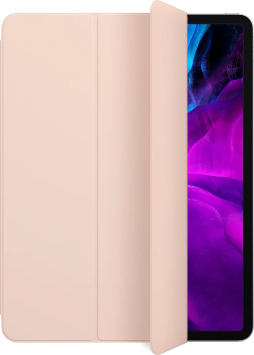 Apple iPad Pro 12.9" Smart Folio (4. Generation / 2020), Pink Sand