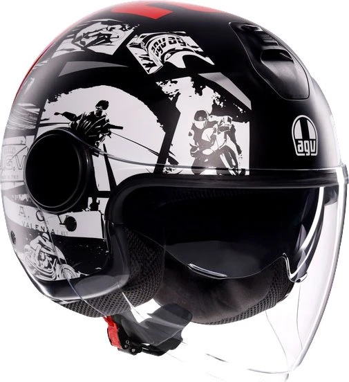 AGV Eteres