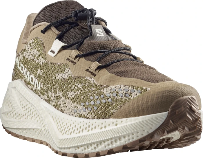 Salomon Aero Glide 4 GRVL safari/vanilla ice (Herren)