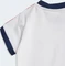 adidas Denim T-Shirt Set medium blue denim/white (Junior) Vorschaubild