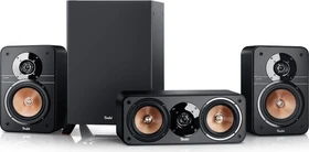 Teufel Ultima 40/20 2.0>5.1 Ausbau-Set Surround schwarz