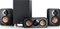 Teufel Ultima 40/20 2.0>5.1 Ausbau-Set Surround schwarz Vorschaubild