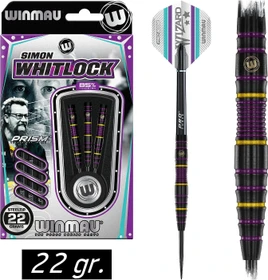 Winmau Simon Whitlock Steel Dart Dartpfeil 22g